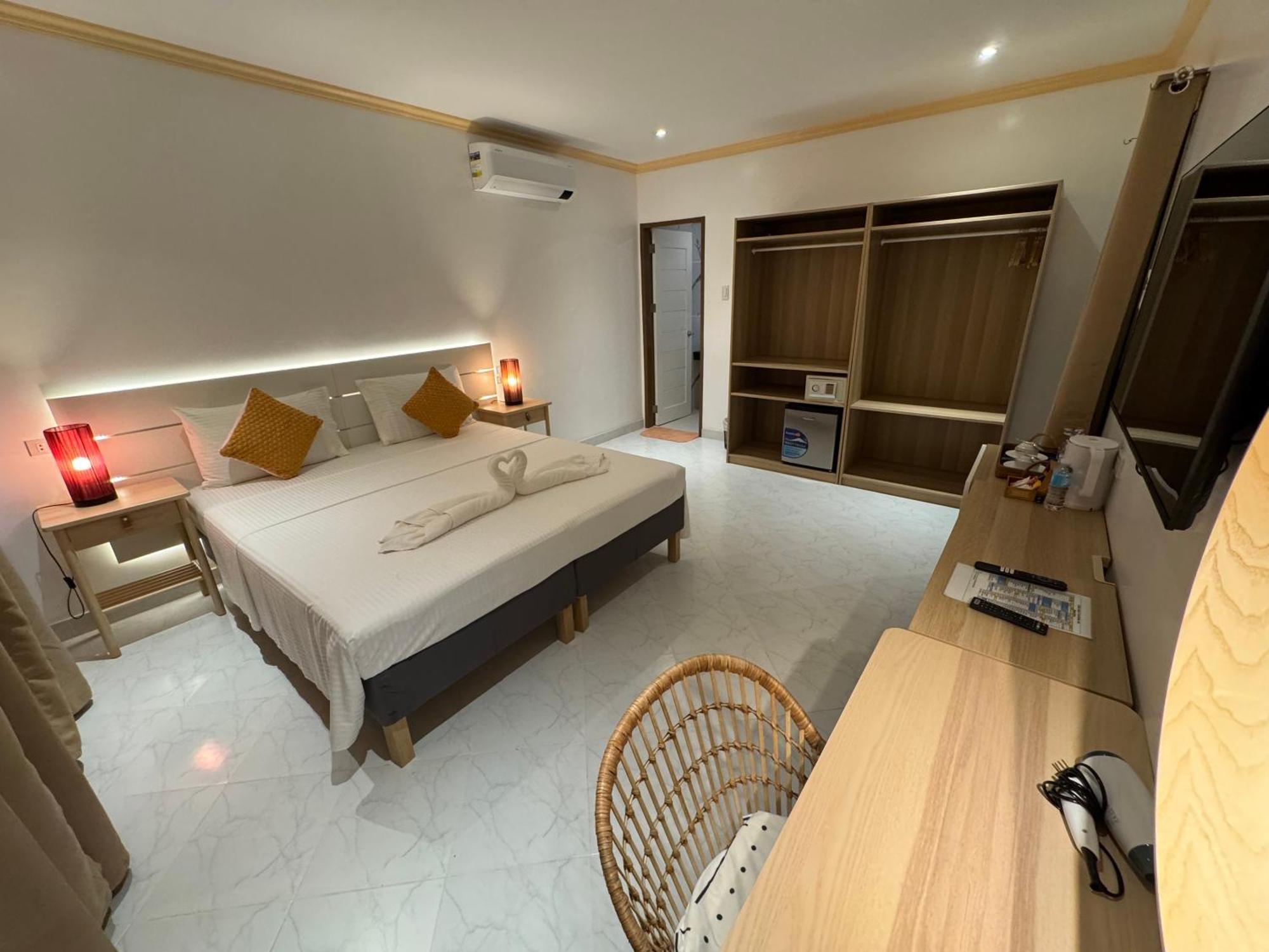 Alona Vida Beach Resort Панглао Екстер'єр фото
