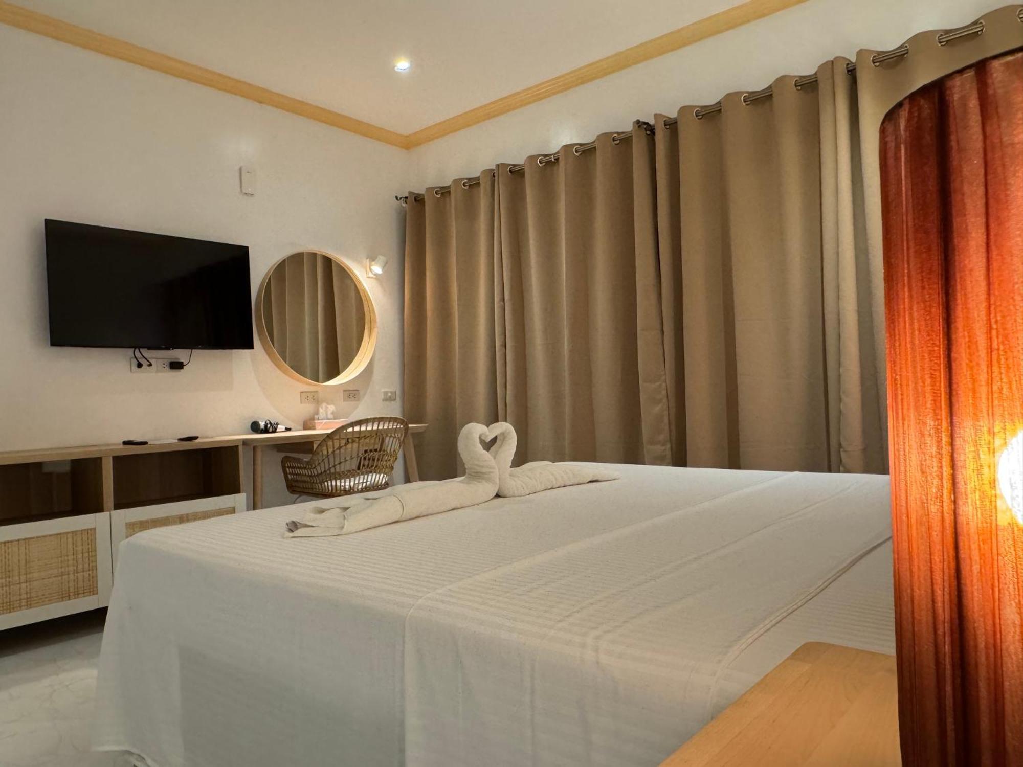 Alona Vida Beach Resort Панглао Екстер'єр фото