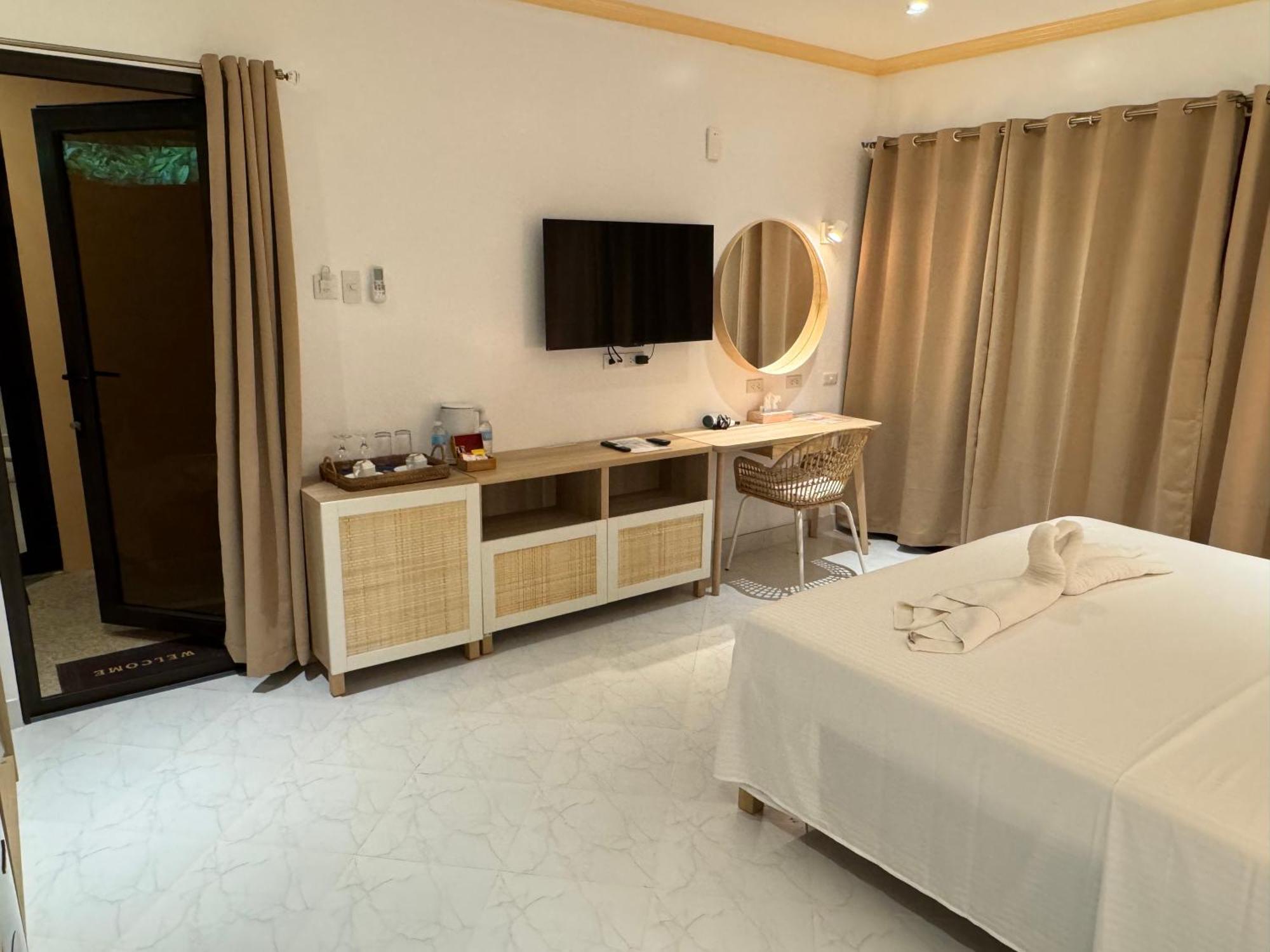 Alona Vida Beach Resort Панглао Екстер'єр фото