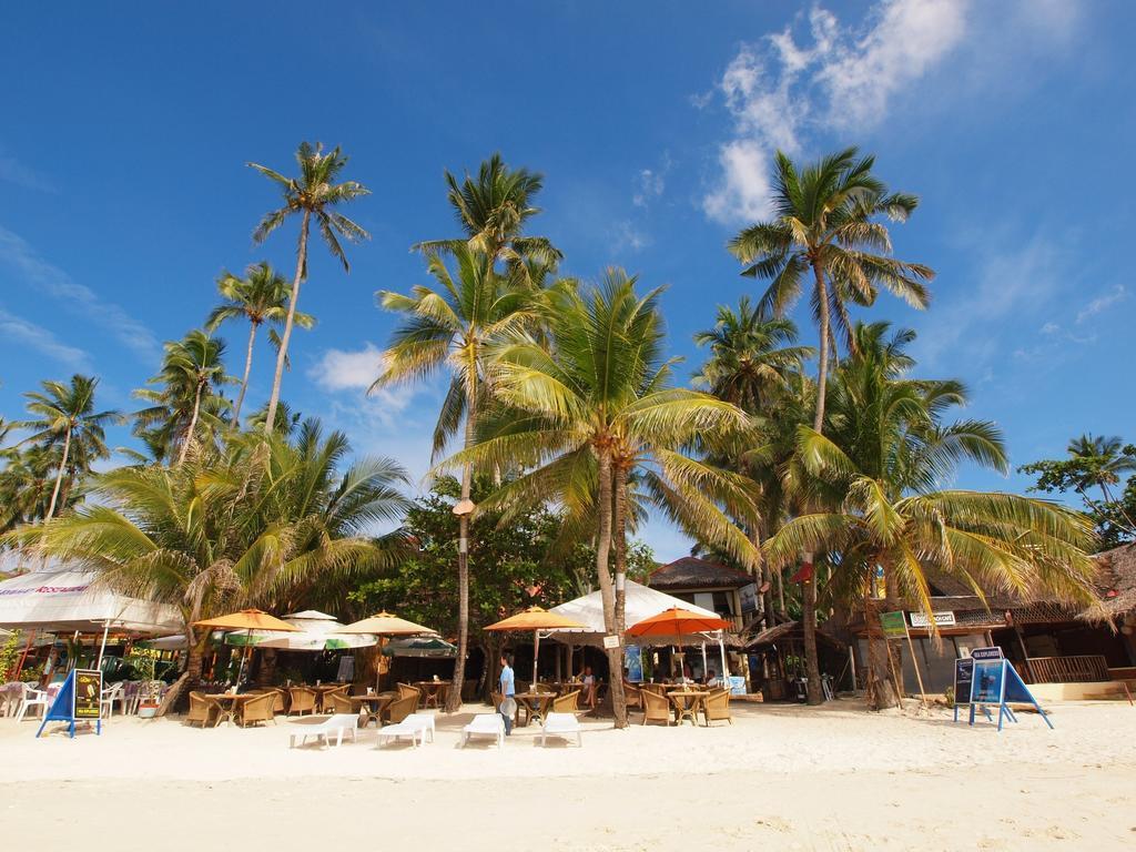 Alona Vida Beach Resort Панглао Екстер'єр фото