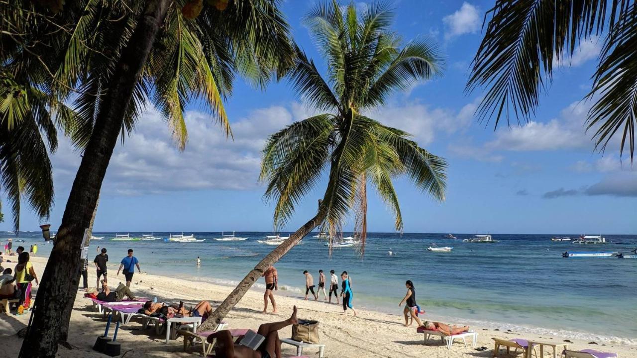 Alona Vida Beach Resort Панглао Екстер'єр фото